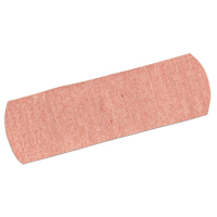 Dynamic Adhesive Strips, Rectangular/Square, 1", Fabric, Sterile Dufferin Supply