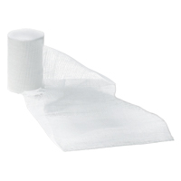 Dynamic Gauze Bandage, Roll, 15' L x 2" W, Medical Device Class 1 Dufferin Supply