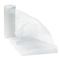 Bandages de gaze Dynamic, Rouleau, 15' lo x 3" la, Dispositif m&eacute;dical Classe 1 Dufferin Supply