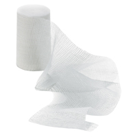 Bandages de gaze Dynamic, Rouleau, 30' lo x 2" la, Dispositif m&eacute;dical Classe 1 Dufferin Supply