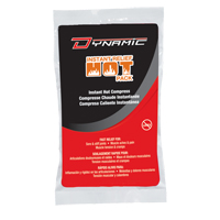 Dynamic™ Instant Compress, Hot, Single Use, 6" x 10" SGB145 | Dufferin Supply
