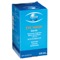 Dynamic™ OPTREX Eye Bath, Full Bottle, 110 ml SGB181 | Dufferin Supply