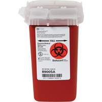 Dynamic™ Phlebotomy Sharps<sup>®</sup> Container, 1 L Capacity SGB194 | Dufferin Supply