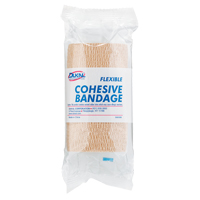Bandage, Cut to Size L x 4" W, Class 1, Self-Adherent SGB304 | Dufferin Supply