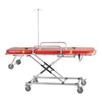 Dynamic™ Stretcher, Collapsible/Single Fold, Class 1 SGB329 | Dufferin Supply