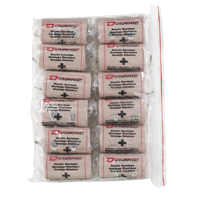 Dynamic Tensor Bandage, 15' L x 3" W, Class 1 Dufferin Supply