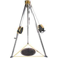 Workman Tripod and Confined Space Entry Kit, Construction Kit Dufferin Supply