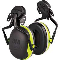 Peltor Electrically Insulated Earmuffs, Cap Mount, 25 NRR dB Dufferin Supply
