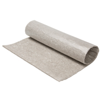 Tapis Polyback Husky Spilltration, 32" la x 4' lo, Lourd Dufferin Supply