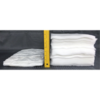 Spilltration Oil Shammy Towels, Oil Only, 16" x 10", 29 gal. Absorbancy Dufferin Supply