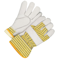 Gants d'ajusteur pour dames, Dames, Paume en Cuir fleur de vache, Doublure en Thinsulate Dufferin Supply