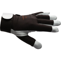 Gants IMPACTO AIRGEL, Taille Grand, Paume Cuir perl&eacute; Dufferin Supply