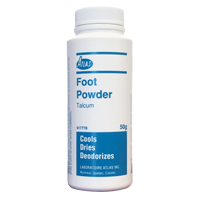 Foot Powder SGD235 | Dufferin Supply