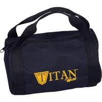 Sac d'&eacute;quipement &agrave; usage l&eacute;ger Miller Titan Dufferin Supply
