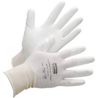 Gants enduits North NorthFlex Light Task, 7/Petit, R&ecirc;vetement Polyur&eacute;thane, Calibre 15, Enveloppe en Nylon Dufferin Supply