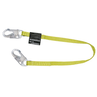Miller&reg; Web Lanyard, 1 Legs, CSA Class B, Polyester Dufferin Supply