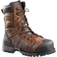 Monster Boots, Leather, Size 7, Impermeable Dufferin Supply