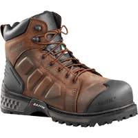 Monster Boots, Leather, Size 7, Impermeable Dufferin Supply