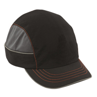 Skullerz 8950XL Bump Cap, Black Dufferin Supply