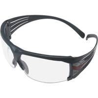 Lunettes de s&eacute;curit&eacute; s&eacute;rie 600 SecureFit, Lentille Transparent, Antibu&eacute;e, ANSI Z87+/R&eacute;pond ou surpasse la norme CSA Z94.3 Dufferin Supply