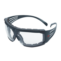 Lunettes de s&eacute;curit&eacute; avec joint s&eacute;rie 600 SecureFit, Lentille Transparent, Antibu&eacute;e, ANSI Z87+/R&eacute;pond ou surpasse la norme CSA Z94.3 Dufferin Supply