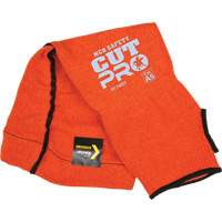 Memphis&reg; Sleeves, Kevlar&reg;, 14", ASTM ANSI Level A5, Orange Dufferin Supply