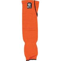 Memphis&reg; Sleeves With Thumb Hole, Kevlar&reg;, 18", ASTM ANSI Level A5, Orange Dufferin Supply
