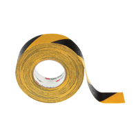 Safety-Walk™ 600 Series Anti-Slip Tape, 2" x 60', Black & Yellow SGF162 | Dufferin Supply