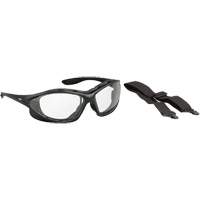 Uvex&reg; HydroShield Seismic Safety Glasses, Clear Lens, Anti-Fog, ANSI Z87+/Meets/Exceeds CSA Z94.3 Dufferin Supply