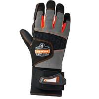 Gants antivibration Proflex 9012 avec support du poignet, Taille Petit, Paume Synth&eacute;tique Dufferin Supply
