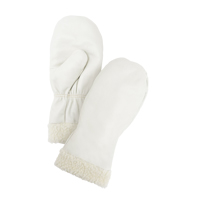 Boa-Lined Premium Grain Winter Mitts, Size Large, Mitt Dufferin Supply