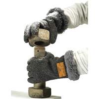 ActivArmr&reg; 97-674 Extreme Cold Gloves, 12/3X-Large, PVC Coating, Cotton Shell Dufferin Supply