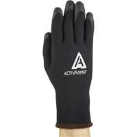 ActivArmr&reg; 97-631 Medium-Duty Thermal Gloves, 7/Small, Foam PVC Coating, 10 Gauge, Nylon Shell Dufferin Supply