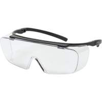 Z2700 OTG Safety Glasses, Clear Lens, Anti-Scratch, ANSI Z87+/Meets/Exceeds CSA Z94.3 Dufferin Supply