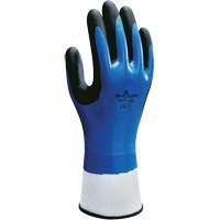 377-IP Coated Impact Gloves, 7/Medium, Synthetic Palm, Elastic/Knit Wrist Cuff Dufferin Supply