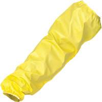 Protecteur de manchon KleenGuard A70, Longueur de 21, Poly&eacute;thyl&egrave;ne, Jaune Dufferin Supply