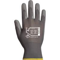 Superior Touch&reg; String Knit Gloves, 8, Polyurethane Coating, 13 Gauge, Polyester Shell Dufferin Supply