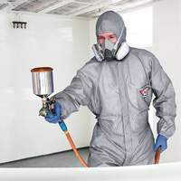 Combinaison de protection ProPlus Gard, Nylon, Moyen, Gris Dufferin Supply