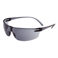 Lunettes de s&eacute;curit&eacute; Uvex s&eacute;rie SVP 200, Lentille Grise/fum&eacute;e, Anti-&eacute;gratignures, ANSI Z87+/R&eacute;pond ou surpasse la norme CSA Z94.3 Dufferin Supply