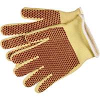 Gants de tricot, Taille Moyen, Calibre 7, Rev&ecirc;tement Nitrile, Enveloppe en Kevlar, ANSI/ISEA 105 niveau 3 Dufferin Supply
