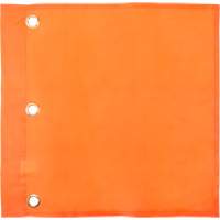 Traffic Safety Flag, Polyester SGG314 | Dufferin Supply