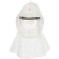 Versaflo Hood with Integrated Head Suspension, Medium/Small, Soft Top, Single Shroud Dufferin Supply