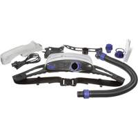 Versaflo PAPR Kit, Lithium-Ion Battery Dufferin Supply