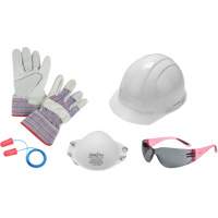 Ladies' Worker PPE Starter Kit SGH560 | Dufferin Supply