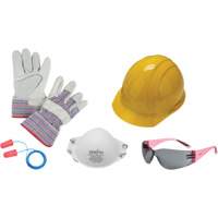 Ladies' Worker PPE Starter Kit SGH561 | Dufferin Supply