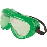 160 Series 2-51 Safety Goggles, Clear Tint, Anti-Fog, Neoprene Band SGI113 | Dufferin Supply
