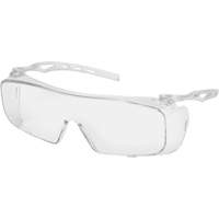 Cappture OTG Safety Glasses, Clear Lens, Anti-Fog Coating, ANSI Z87+/CSA Z94.3 SGI172 | Dufferin Supply
