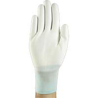 PX140 Coated Gloves, 6/X-Small, Polyurethane Coating, 15 Gauge, Nylon Shell Dufferin Supply
