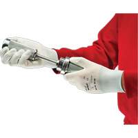 PX140 Coated Gloves, 6/X-Small, Polyurethane Coating, 15 Gauge, Nylon Shell Dufferin Supply