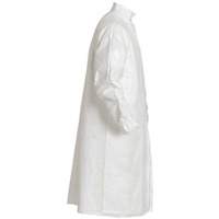 Blouse de laboratoire, Tyvek IsoClean, Blanc, Petit Dufferin Supply